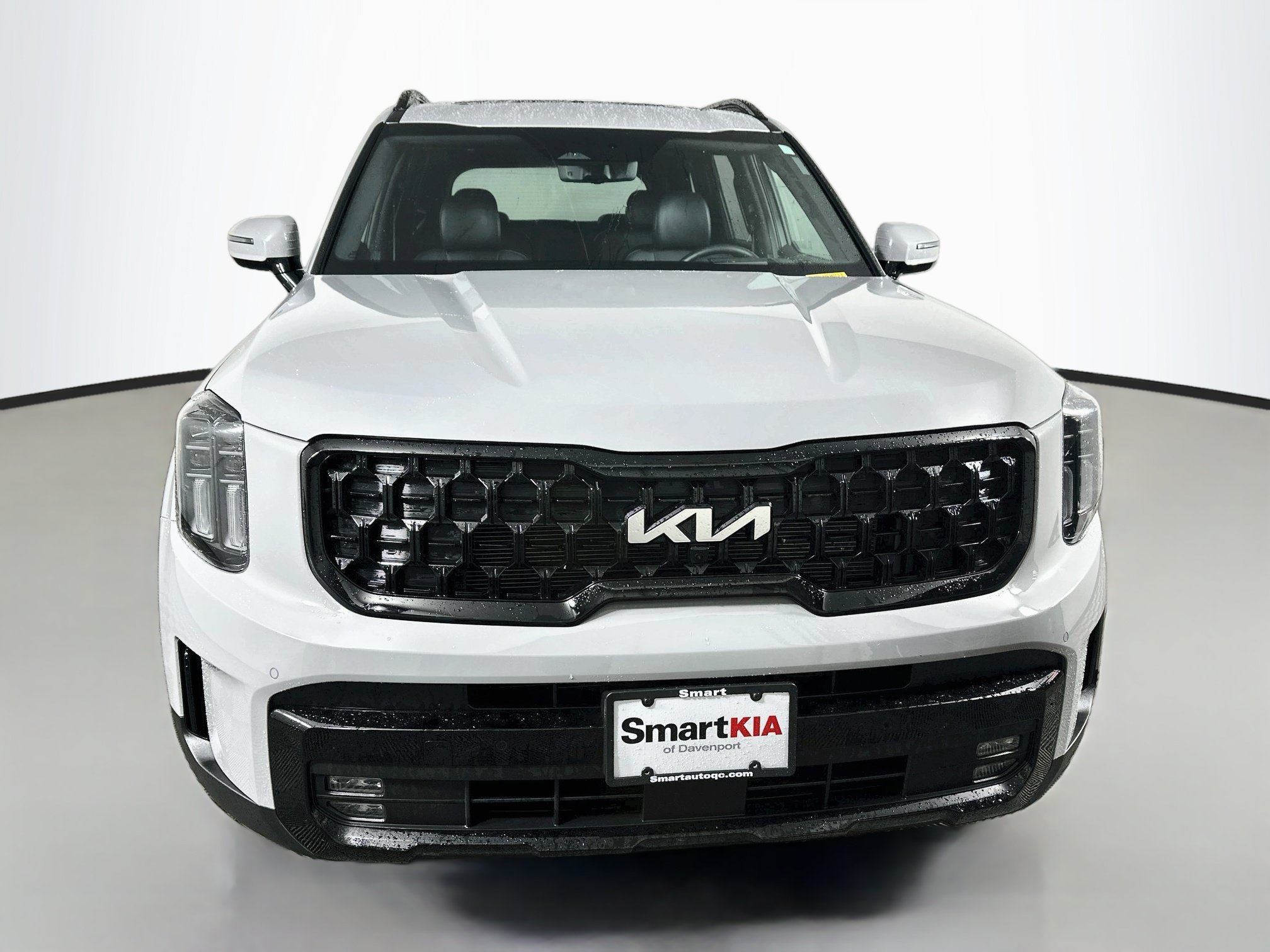 Used 2024 Wolf Gray Kia SX Prestige X-Pro image 2