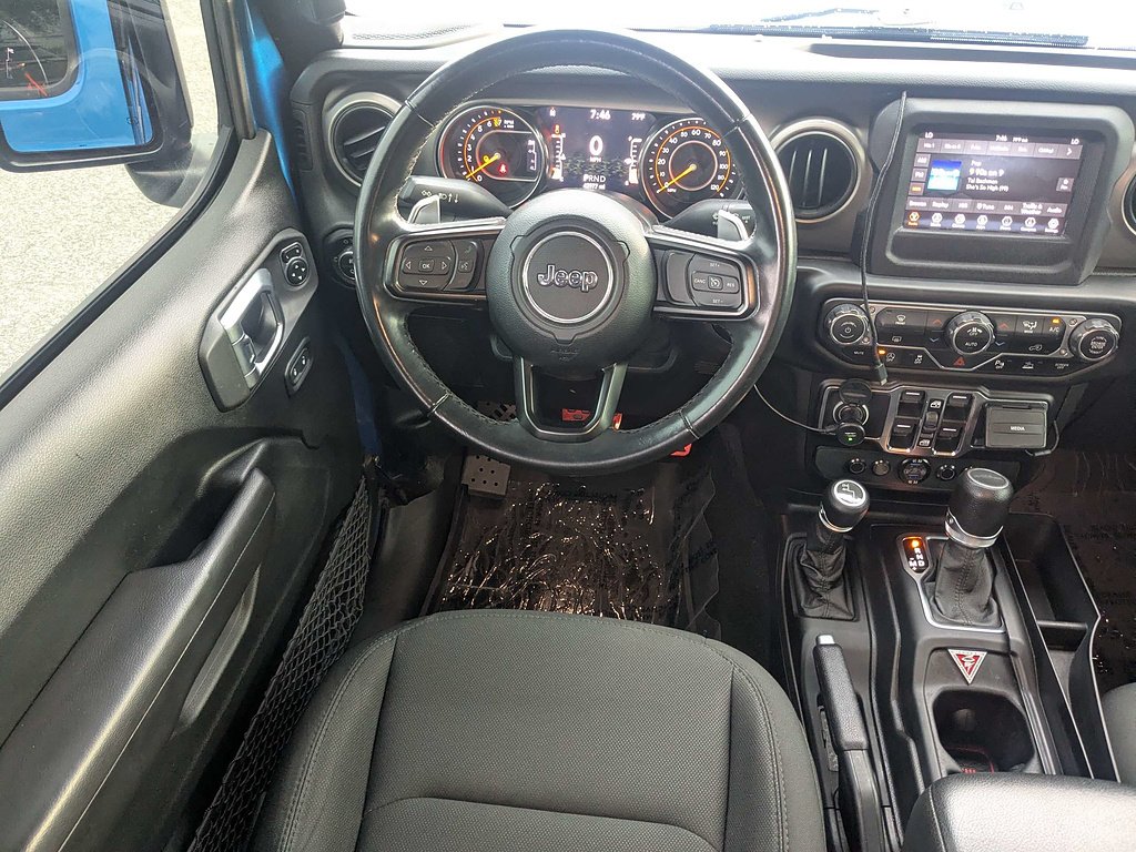 2020 Jeep Gladiator Sport S - Photo 15