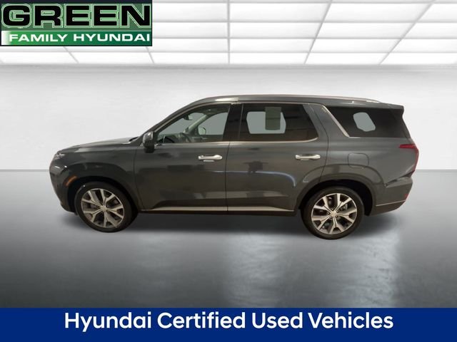 Certified Used 2022 Gray Hyundai SEL image 15