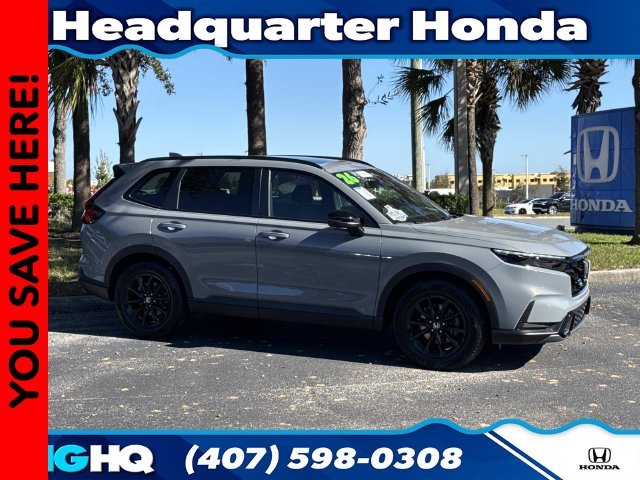 Used 2026 Gray Honda Sport image 1