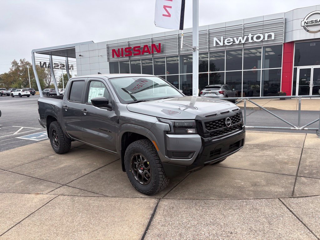 New 2027  Nissan SV image 2