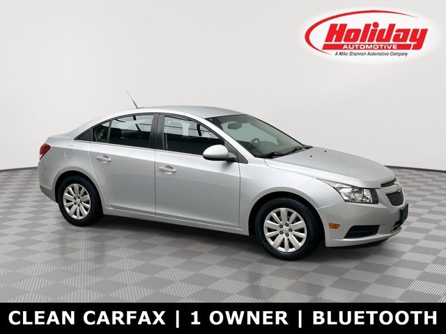 2011 Chevrolet Cruze