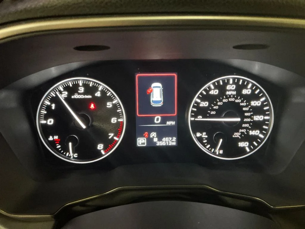 Used 2024 White Subaru Onyx Edition image 22