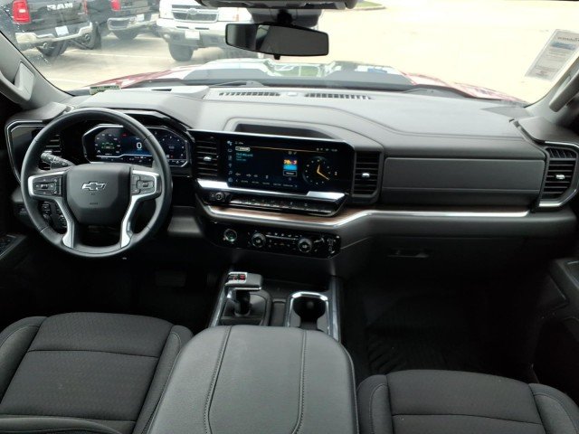 2024 Chevrolet Silverado 1500 LT Trail Boss - Photo 12