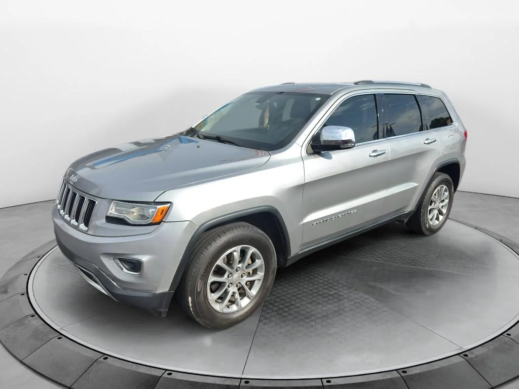 2015 Jeep Grand Cherokee Limited's photo