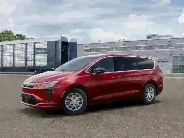 2027 Chrysler Pacifica Select