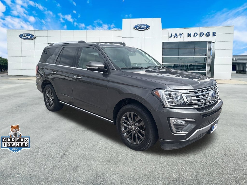 2021 Ford Expedition