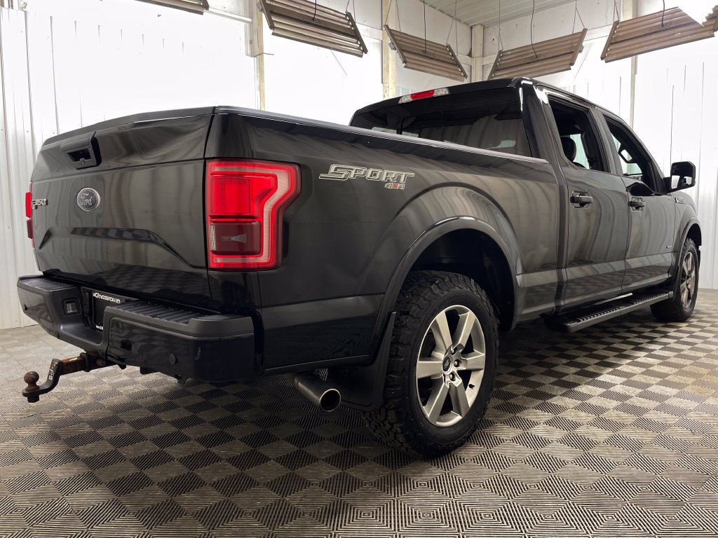 Used 2017 Black Ford XL image 46