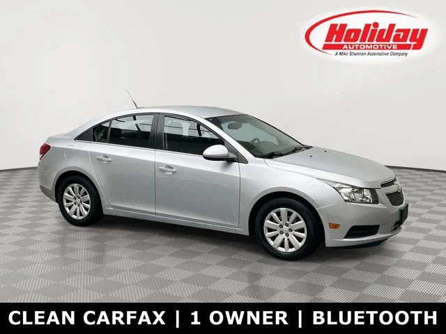2011 Chevrolet Cruze