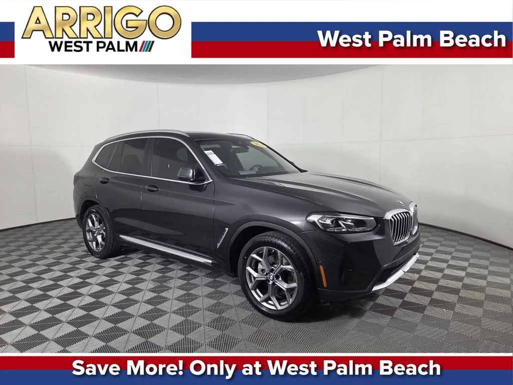 2024 BMW X3