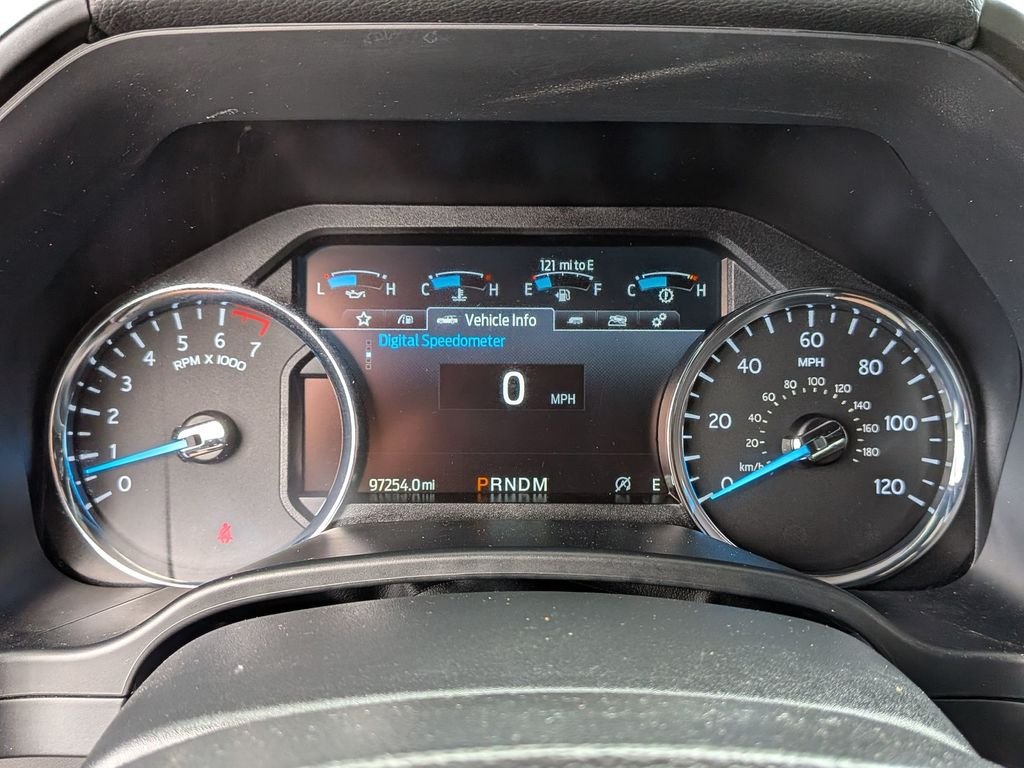 Used 2021 White Ford Limited image 19