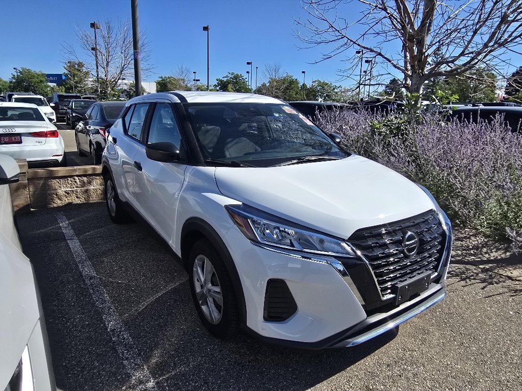 Used 2021 Fresh Powder Nissan S image 18