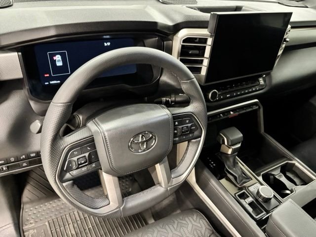 Used 2025 Black Toyota Limited image 16