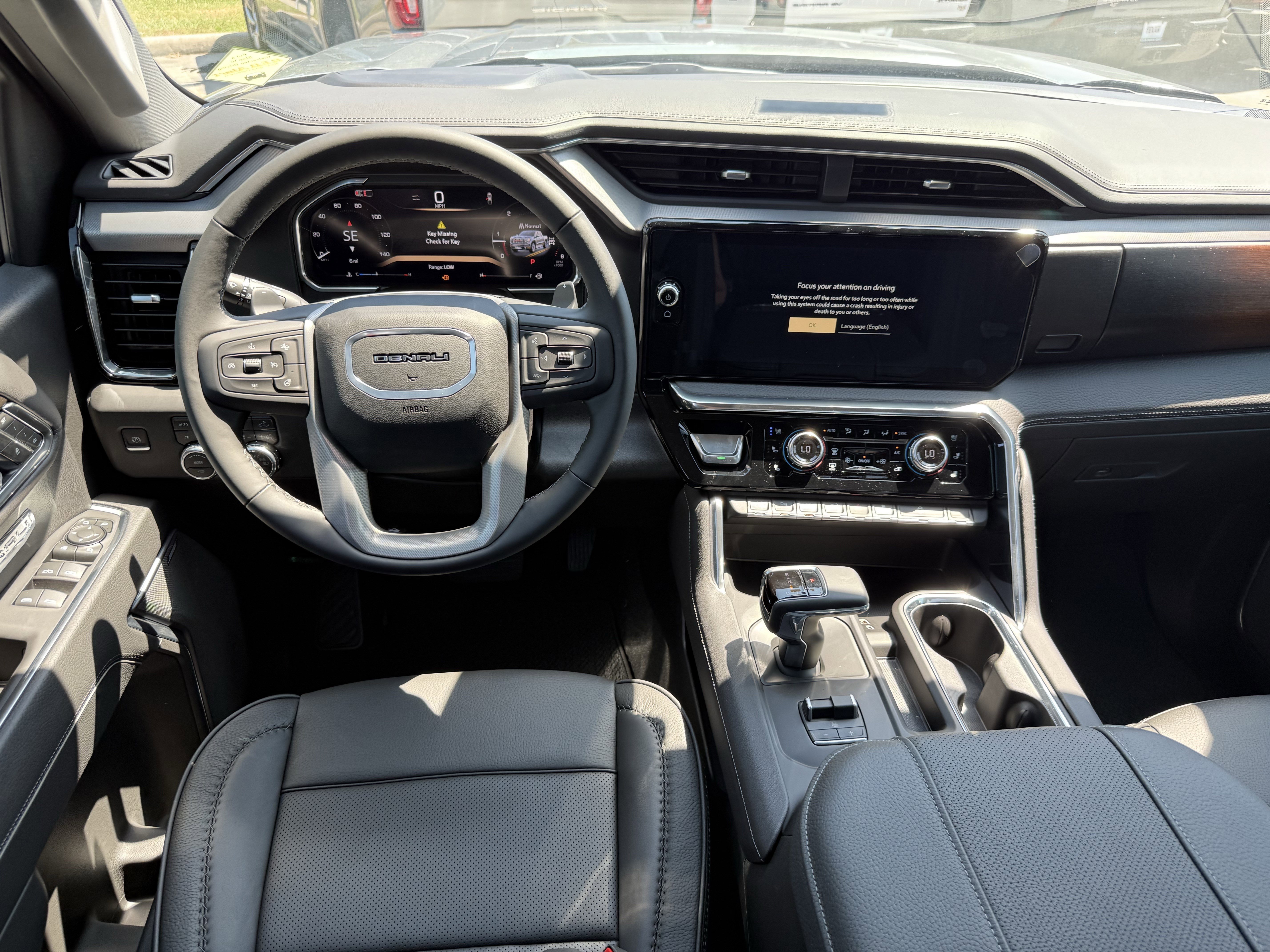 2026 GMC Sierra 1500 Denali - Photo 10