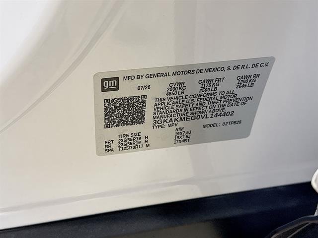 2027 GMC Terrain Elevation - Photo 32