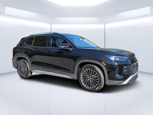 2026 Volkswagen Tiguan