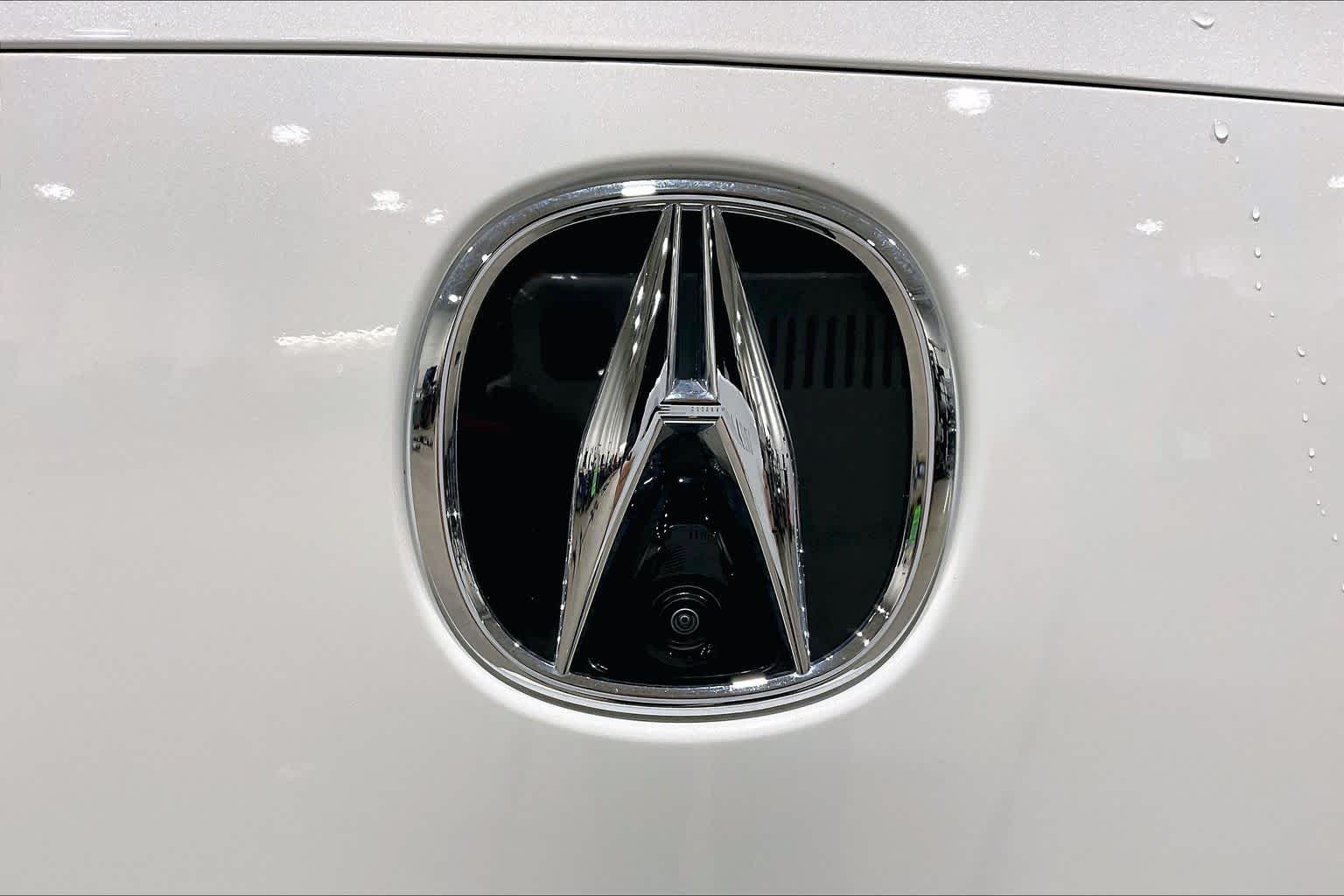 Certified Used 2025 Platinum White Pearl Acura SH-AWD A-SPEC image 31