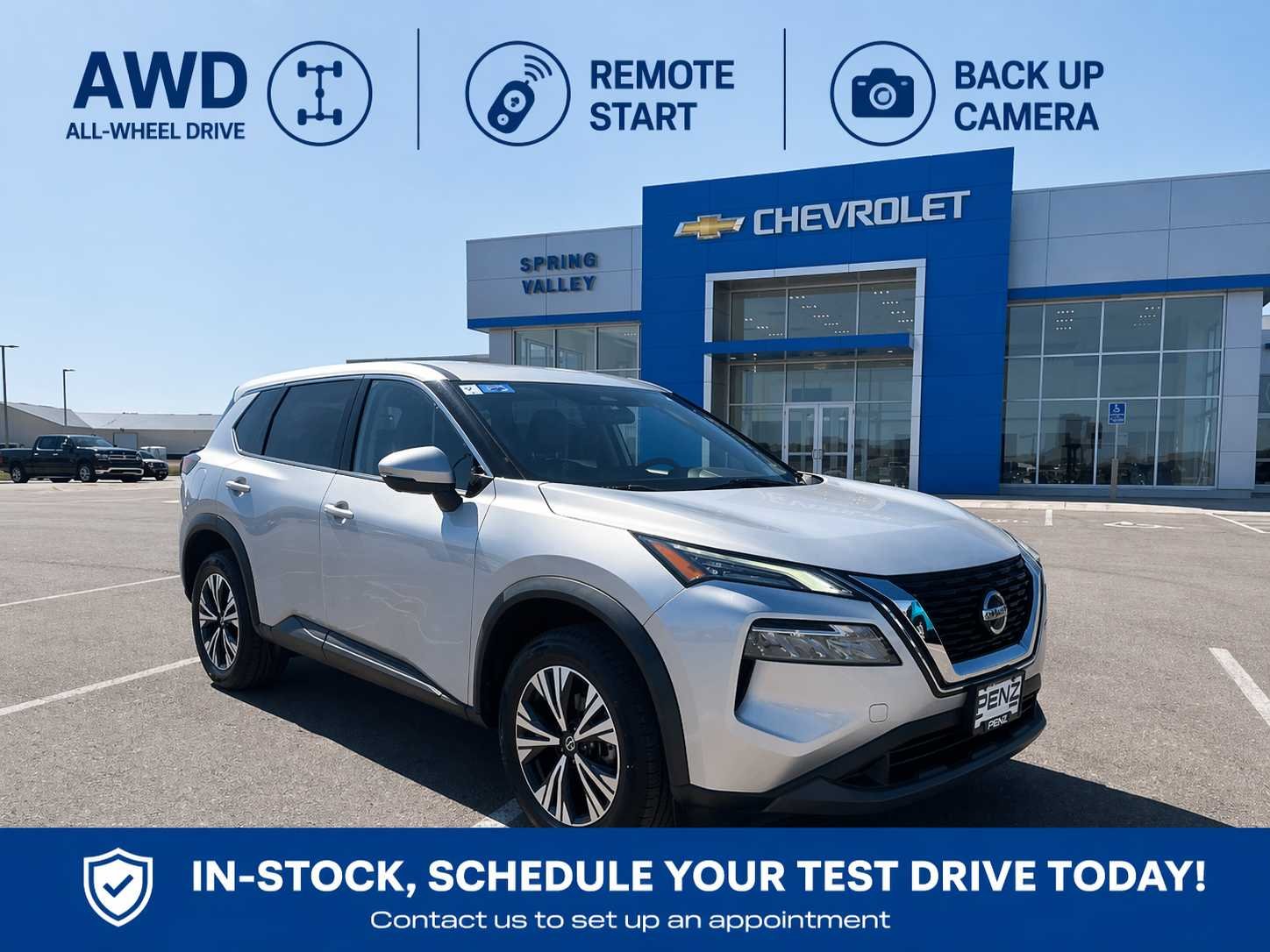 2021 Nissan Rogue