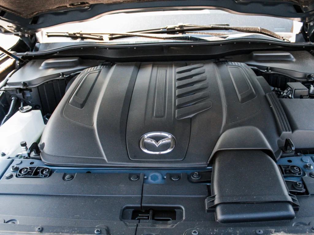 New 2026 Polymetal Gray Metallic Mazda Premium Plus image 32
