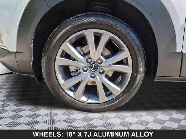 Used 2024 White Mazda 2.5 S Preferred Package image 12