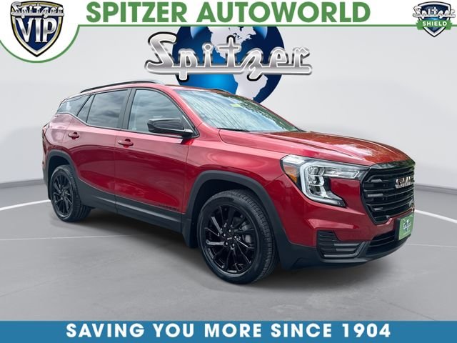 2023 GMC Terrain SLE
