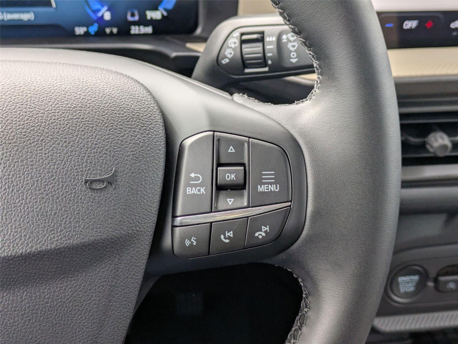 New 2025 Carbonized Gray Metallic Ford Big Bend® image 25