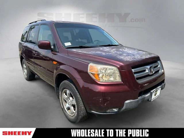 2008 Honda Pilot SE