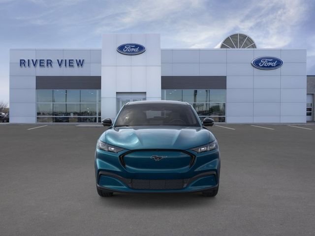 New 2026 Adriatic Blue Metallic Ford Premium image 6