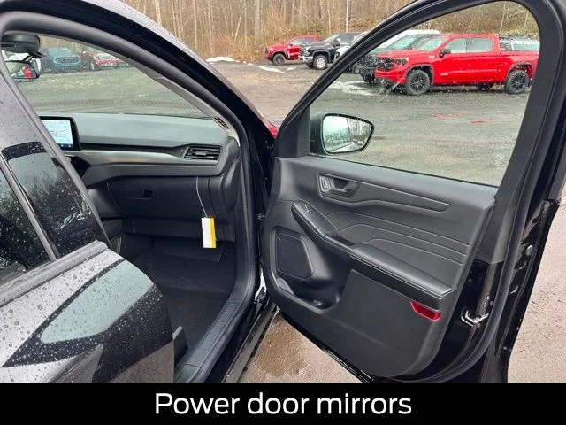 New 2026 Agate Black Metallic Ford Active® image 14