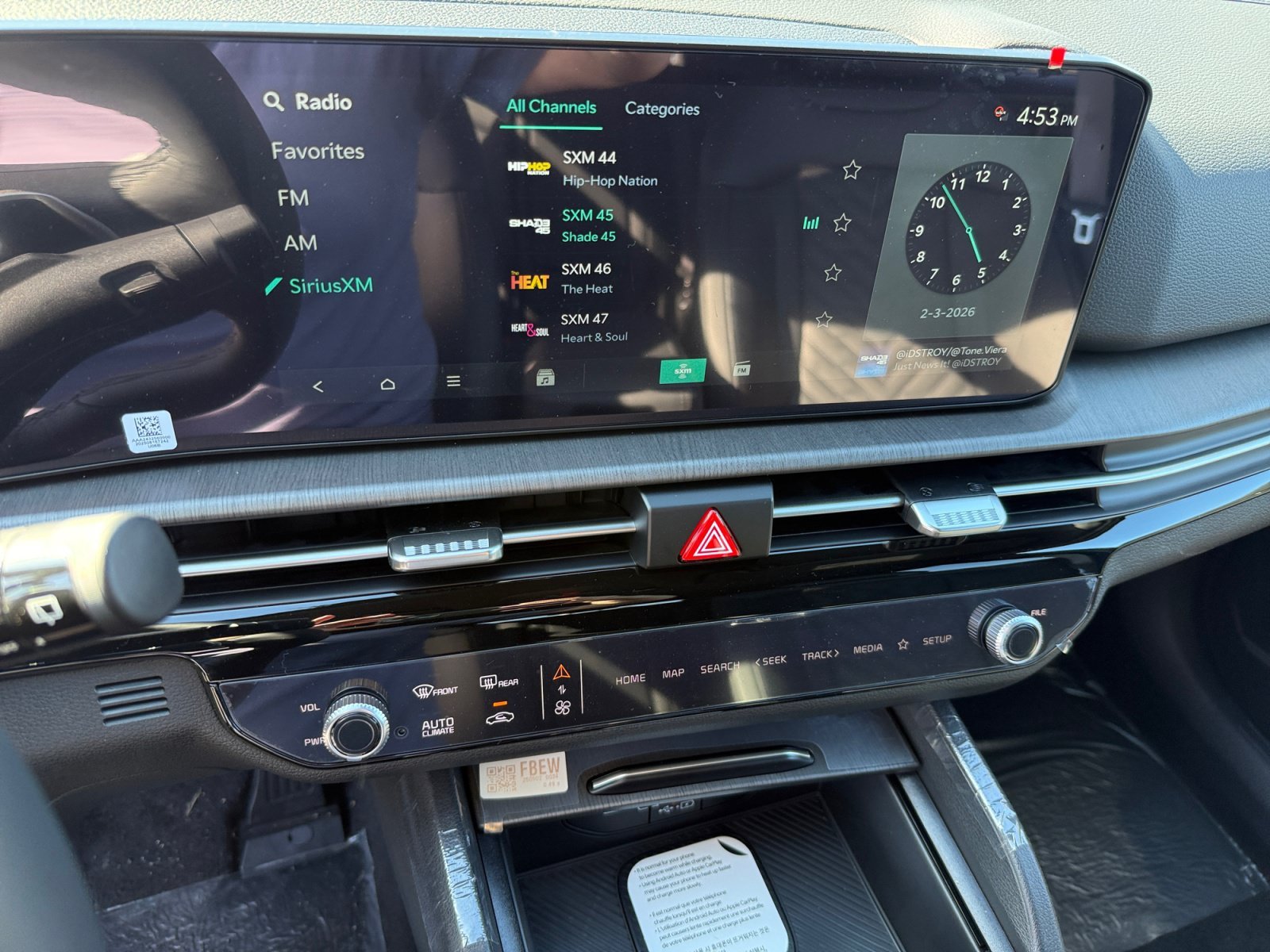 2026 Kia Sportage X-Line - Photo 12