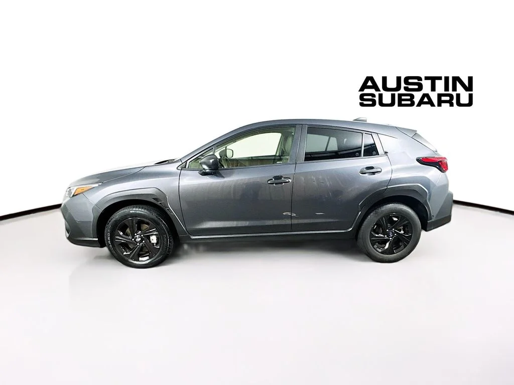 Used 2024 Gray Subaru Base image 4