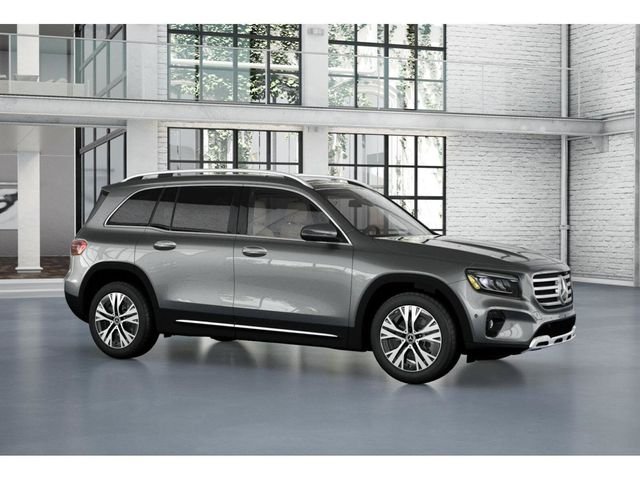 New 2026 Mountain Grey Metallic Mercedes-Benz GLB 250 image 13