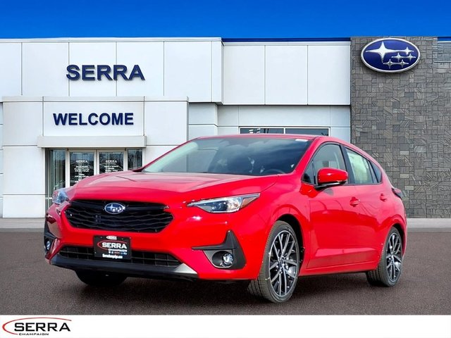 2026 Subaru Impreza Sport