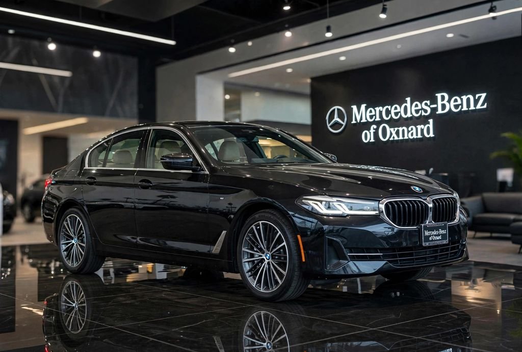 2023 BMW 5 Series
