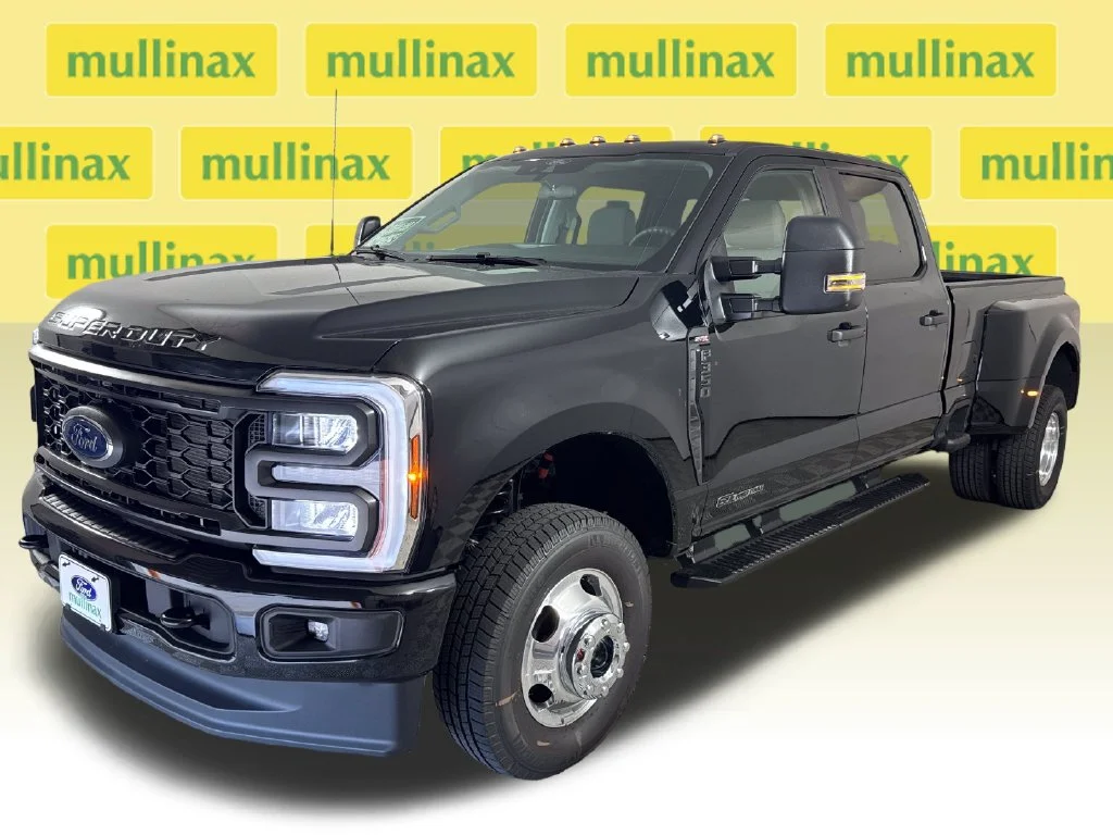 New 2026 Black Ford STX image 15