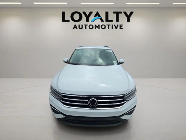 Used 2023 White Volkswagen 2.0T S image 8