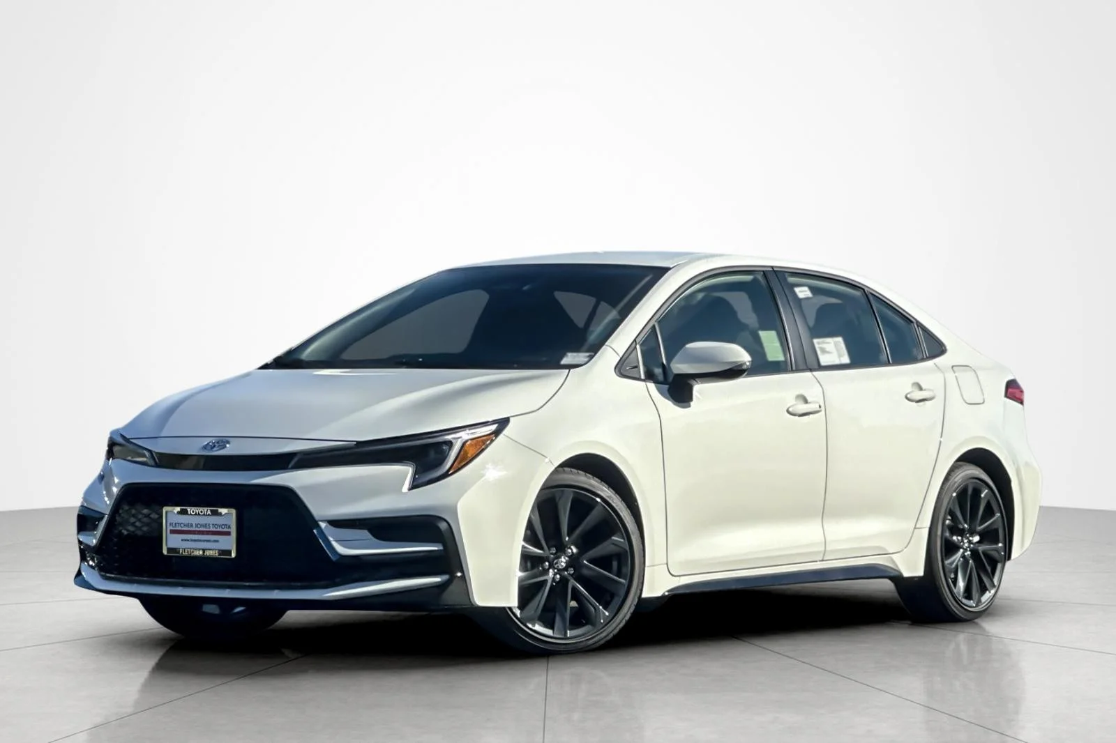 2027 Toyota Corolla  SE