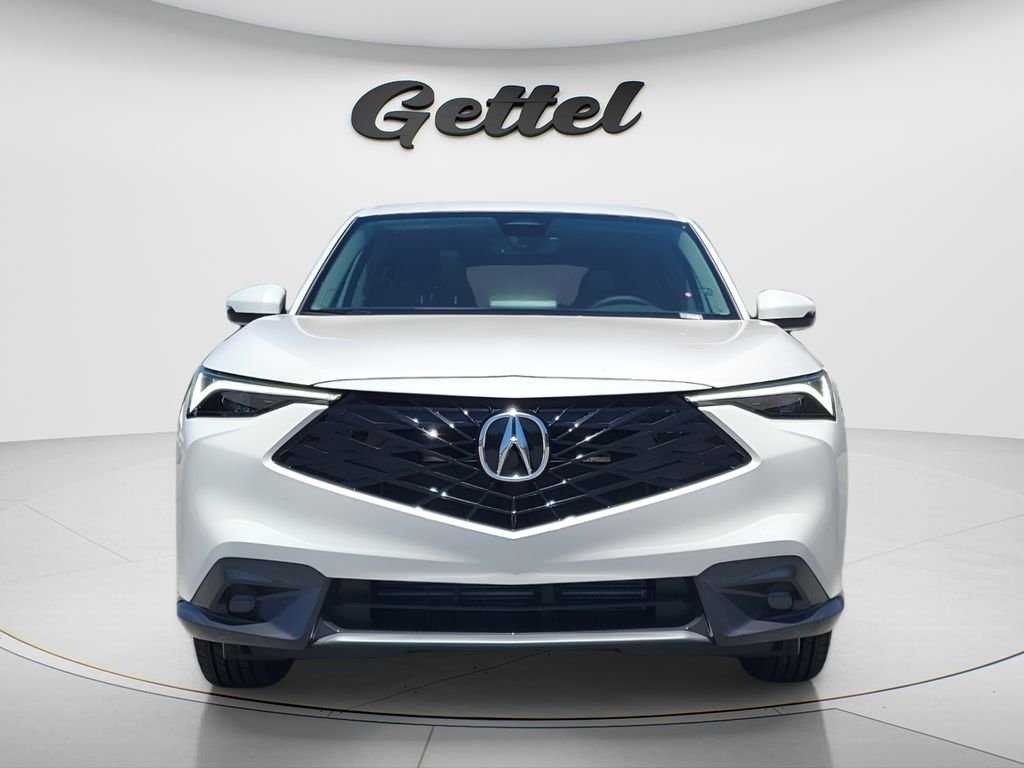 New 2026 Platinum White Pearl Acura Base image 3