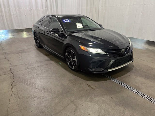 2018 Toyota Camry XSE V6