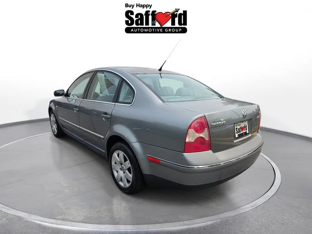 Used 2003 Silverstone Gray Volkswagen GLX image 6