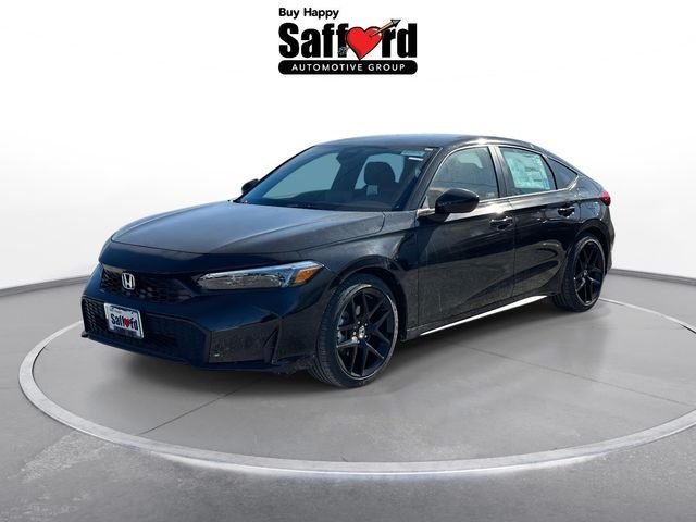 2026 Honda Civic Hatchback