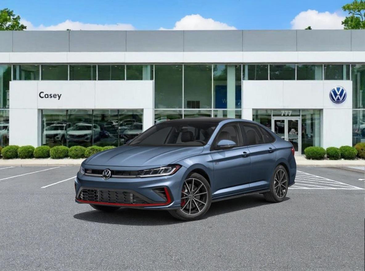 2027 Volkswagen Jetta