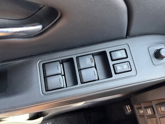 Used 2025 Black Nissan SV image 26