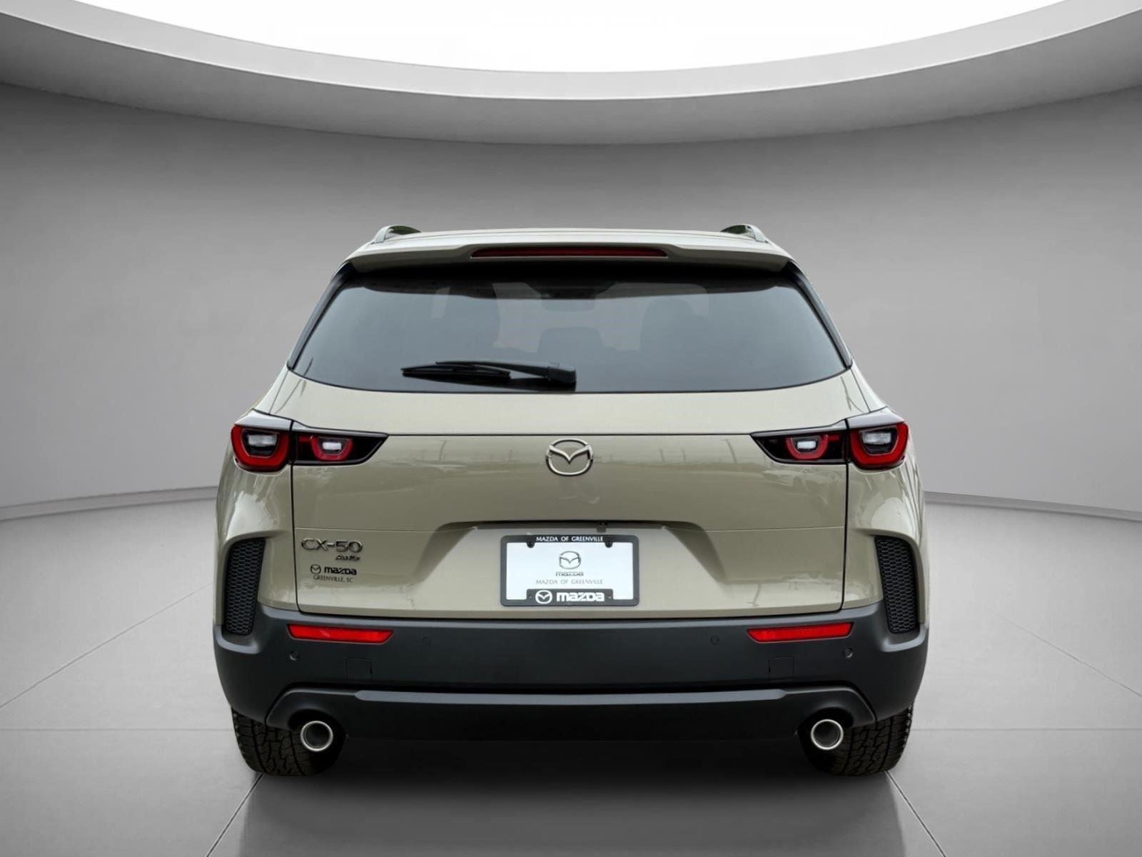 New 2026 Zircon Sand Metallic Mazda 2.5 S Meridian Edition AWD image 10