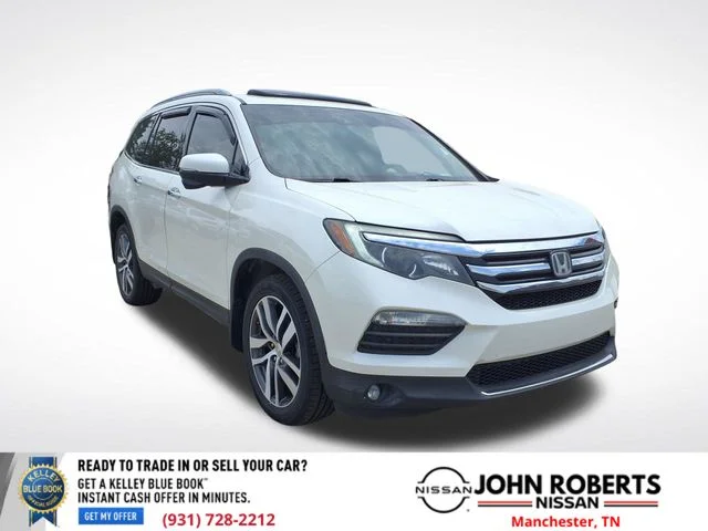 2017 Honda Pilot 2WD Touring's photo