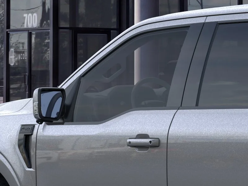 New 2026 Carbonized Gray Metallic Ford Lariat® image 42