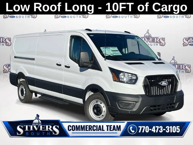 2026 Ford Transit Van Base