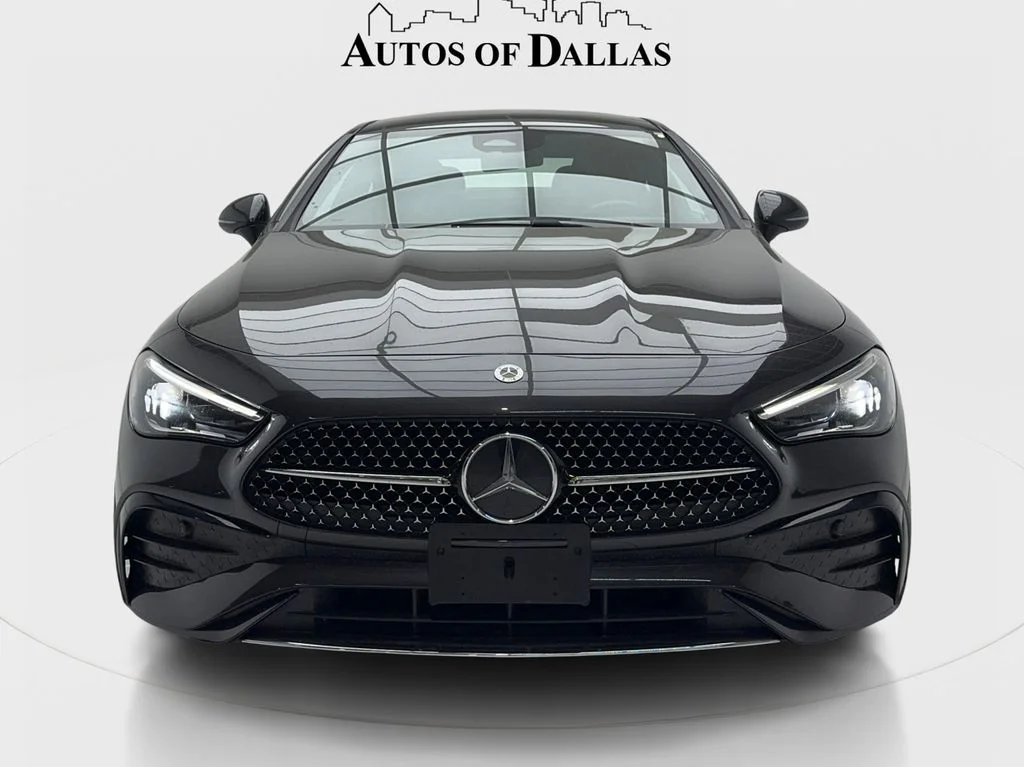 Used 2025 Gray Mercedes-Benz CLE 300 image 3