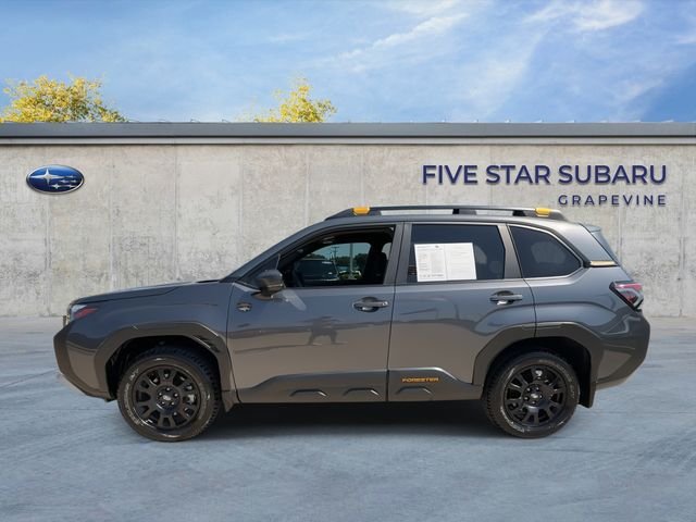 Certified Used 2026 Gray Subaru Wilderness image 5