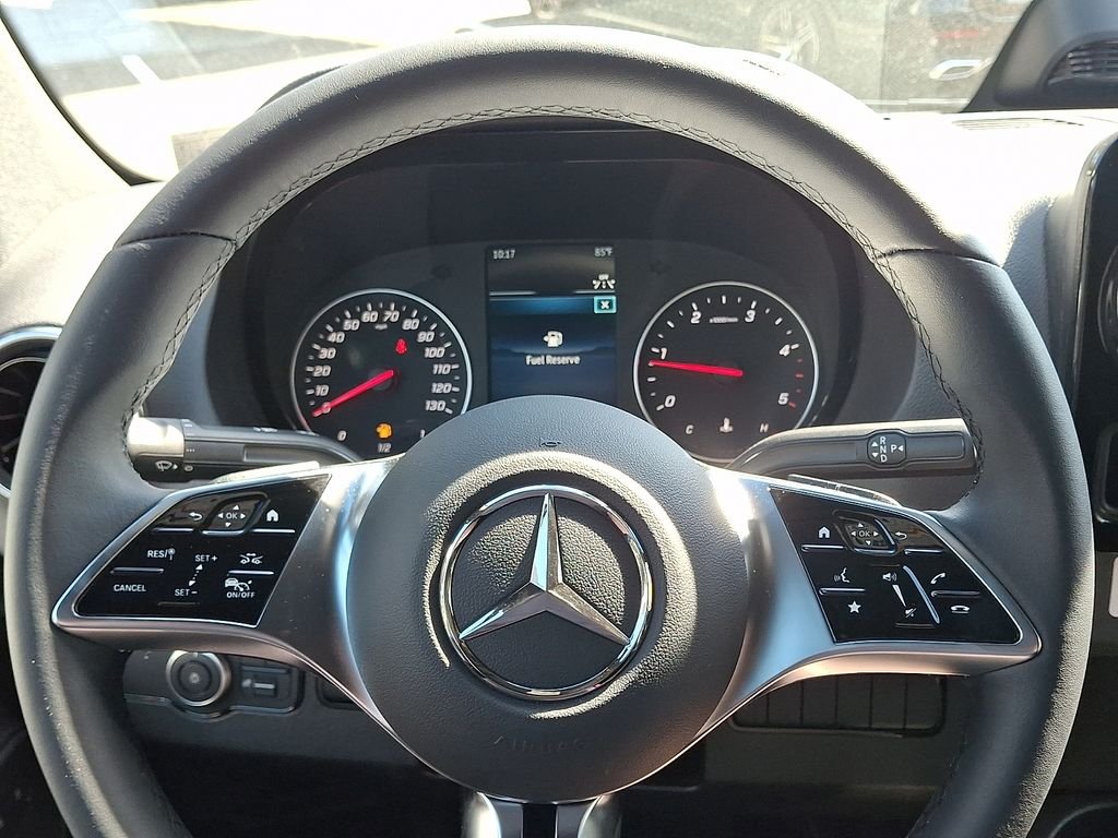 New 2026 Jet Black Mercedes-Benz Cargo 144 WB image 19